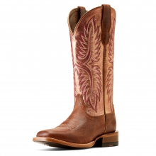 Women's Frontier Calamity Jane Western Boot by Ariat