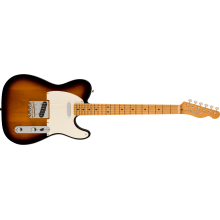 Vintera II '50s Nocaster Electric Guitar w/Deluxe Gig Bag, Blackguard Blonde by Fender Guitars