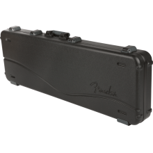 Deluxe Molded Bass Case - Black