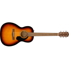 CP-60S Parlor Acoustic Guitar , 3-Color Sunburst by Fender Guitars