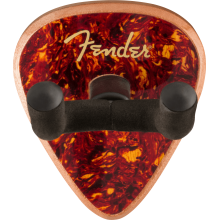 351 Wall Hanger - Tortoiseshell Mahogany by Fender Guitars