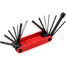 Guitar/Bass Multi-Tool by Fender Guitars