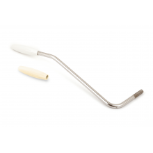 American Standard/American Series Stratocaster Tremolo Arm (Chrome) by Fender Guitars