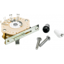5-Position Modern-Style Stratocaster Pickup Selector Switch by Fender Guitars