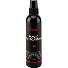 Magic Fretboard Oil by Fender Guitars