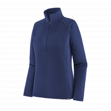 Women's Cap MW Zip Neck by Patagonia in Redding CA