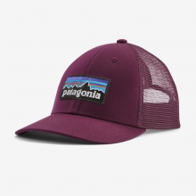 P-6 Logo LoPro Trucker Hat by Patagonia in Oxford Ms