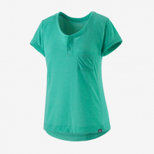 Women's Capilene Cool Trail Bike Henley by Patagonia