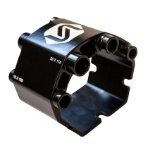 Thru Axle Trap, Black by Saris