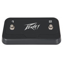 Multi-Purpose 2-Button Footswitch by Peavey
