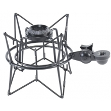 Studio Pro Shock Mount for M1 and M2 Studio Pro Mics by Peavey