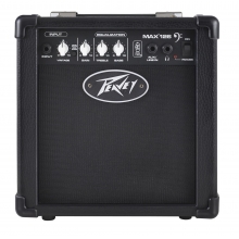 MAX 126 10-Watt Bass Amp Combo by Peavey
