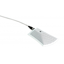 PSM 3 White Boundary Microphone by Peavey