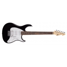 Raptor Plus Black Electric Guitar by Peavey