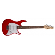 Raptor Plus Red Electric Guitar by Peavey