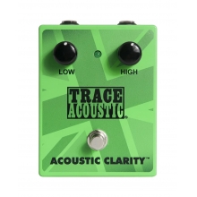 Trace Acoustic Clarity Pedal by Peavey