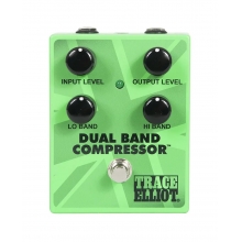 Trace Elliot Dual Band Compressor Pedal by Peavey