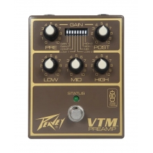 VTM Preamp Pedal by Peavey
