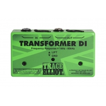 Trace Elliot Transformer DI Pedal by Peavey