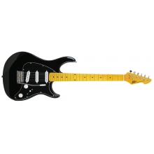 Raptor Custom Black Electric Guitar by Peavey