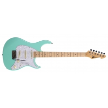 Raptor Custom Marine Green Electric Guitar by Peavey