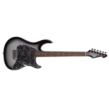 Raptor Custom Silverburst Electric Guitar by Peavey