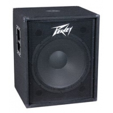 PV 118 Subwoofer by Peavey