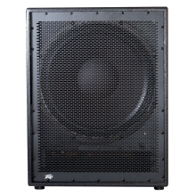 PVs 18 Vented Powered Bass Subwoofer by Peavey