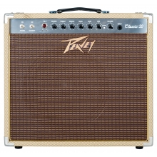 Classic 20 Guitar Combo Amplifier by Peavey