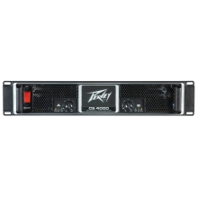 CS 4000 Power Amplifier by Peavey