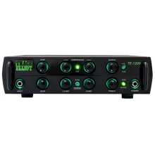 Trace Elliot TE-1200 Bass Amp Head by Peavey