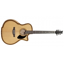Riversong P2P-GA The River Pacific Acoustic Electric Guitar by Peavey