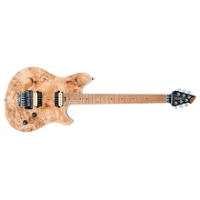 HP 2 Poplar Burl RM Natural Electric Guitar by Peavey