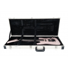 Adrian Vandenberg Signature Guitar - Rock-it Pink