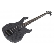 Cirrus 4 Flame Maple Transparent Black by Peavey