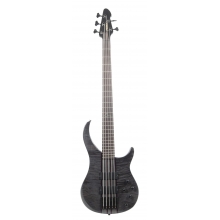 Cirrus 5 Flame Maple Transparent Black by Peavey