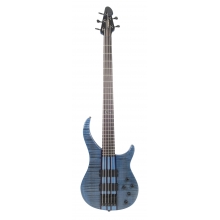 Cirrus 5 Flame Maple Transparent Blue by Peavey