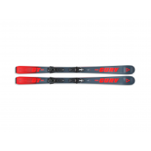 THE CURV GT 80 TPR + RSW 11 PR by Fischer Skis US in Decatur MI