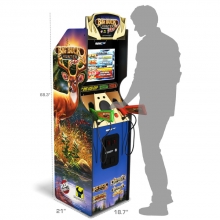 Big Buck Hunter Pro Deluxe
