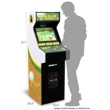 Golden Tee 3D 35th Anniversary Deluxe