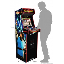Mortal Kombat II Deluxe