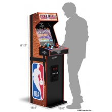 NBA Jam Deluxe