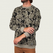 Fireside Fleece Crew by Marsh Wear