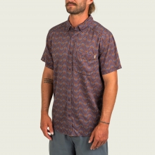 Hagood SS Woven by Marsh Wear in Frederic WI