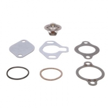 Quicksilver 807252Q5 Replacement 160 Degree F Thermostat for V6 and V8 MerCruiser Engines 1987-2016 by Mercury Marine in St. Petersburg FL