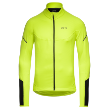 Men's M Thermo Long Sleeve Zip Running Shirt by Gorewear