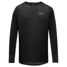 Energetic Long Sleeve Running Shirt Men's by Gorewear