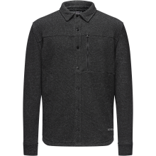 Hybrid Fleece Flannel Running Shirt Men's by Gorewear