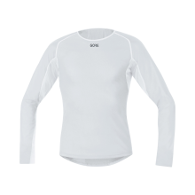 M WINDSTOPPER(R) Base Layer Thermo Long Sleeve Shirt Men's by Gorewear
