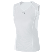 M WINDSTOPPER(R) Base Layer Sleeveless Shirt Women's by Gorewear
